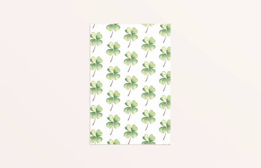 FRITSY - Greeting Card Four-lead Clovers