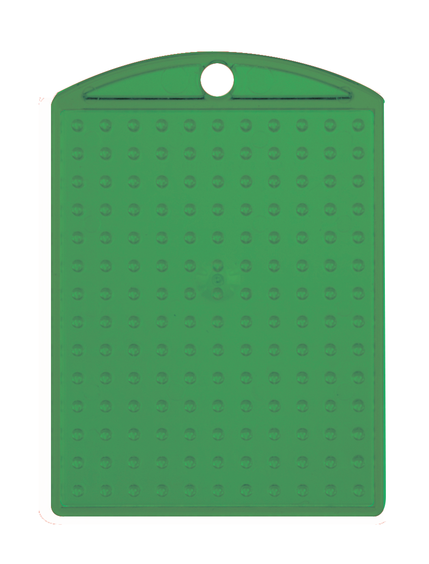 Pixelhobby - Pixelhobby Medallion Transparent 11x14 Pixels