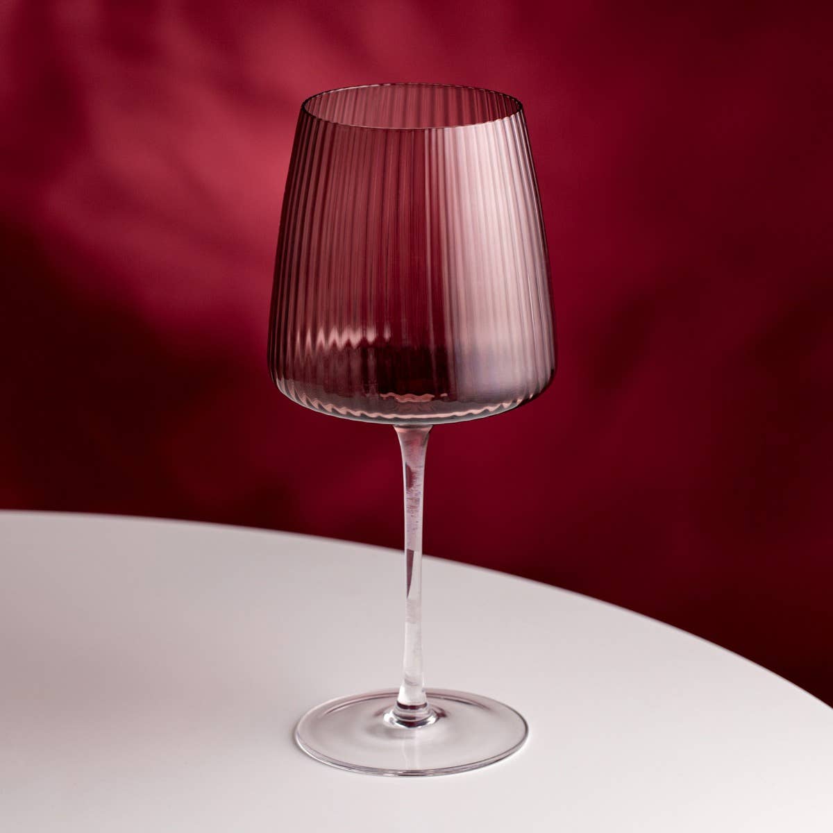 Wine glass | RABBIA | burgundy | 0.57 l