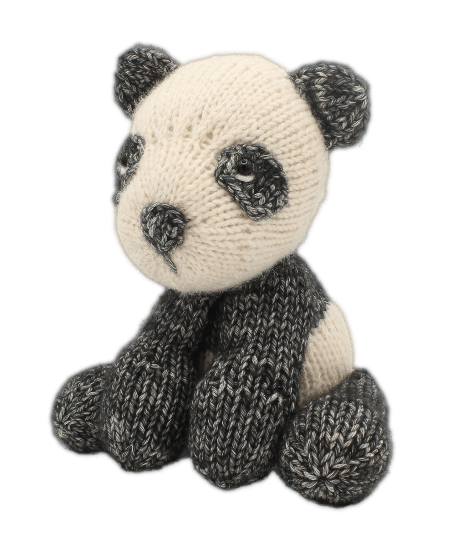 Hardicraft - DIY Knitting Kit - Mees Panda