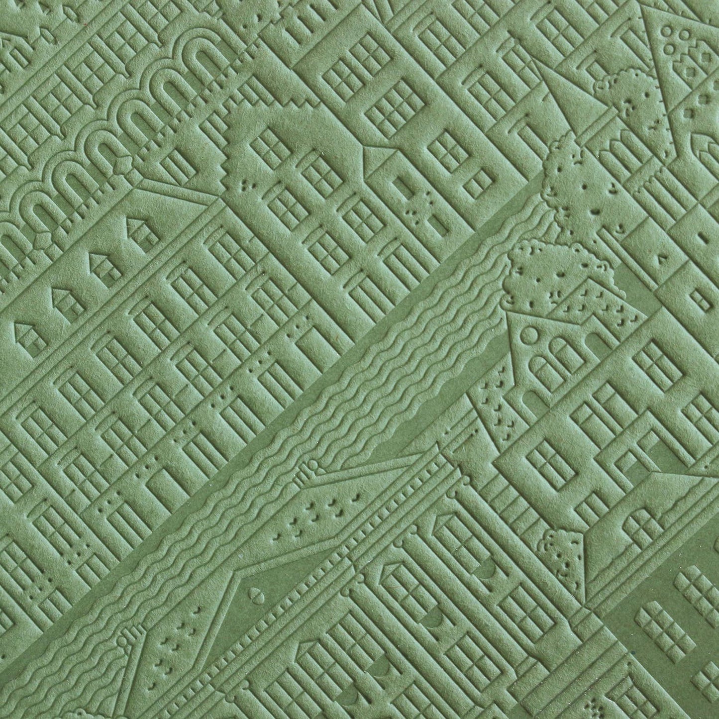 The City Works - The Hague Notebook