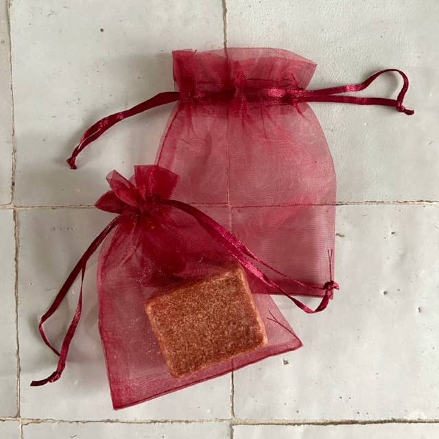 Organza Zakjes Medium 9x12 cm