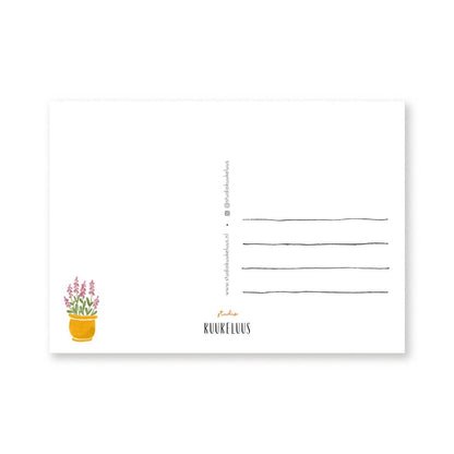 Studio Kuukeluus - Postcard House