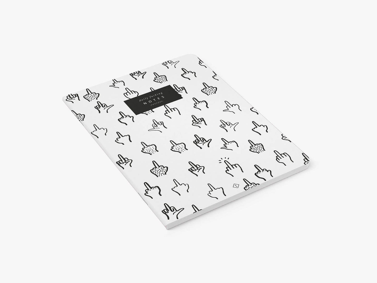 typealive - Notebook/ f*&k You