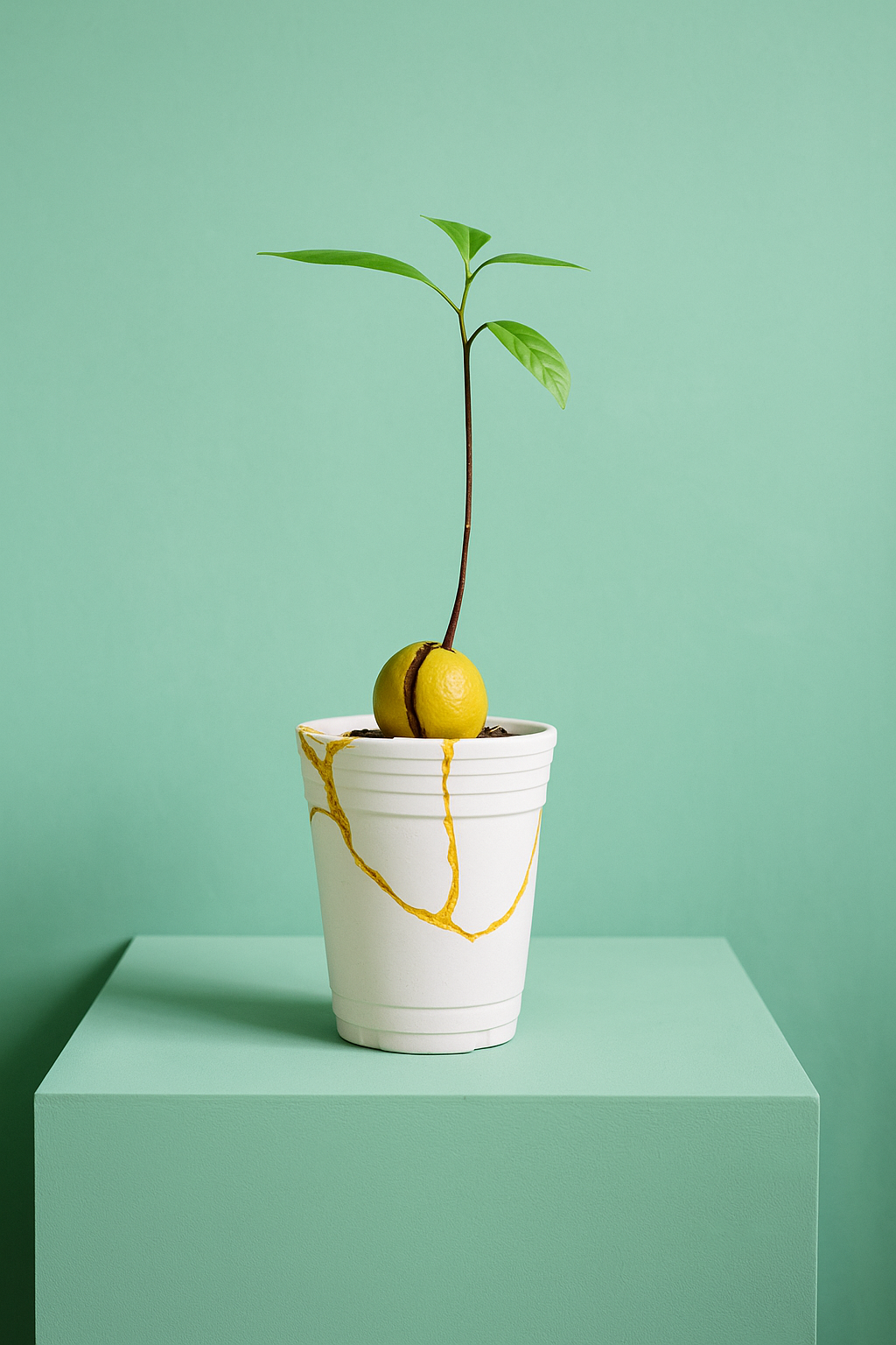 DIY Kits by Mora Approved -  Kintsugi, Pottery & Art -  Kintsugi Repair Kit – The Art of Repairing with Gold