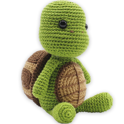 Hardicraft - DIY Crochet Kit - Siem Turtle