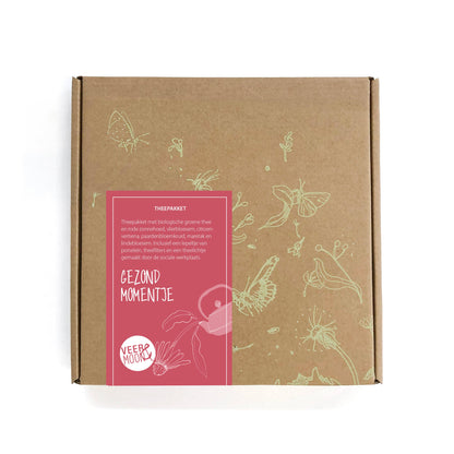 Veer&Moon - Theepakket 'Gezond Momentje'