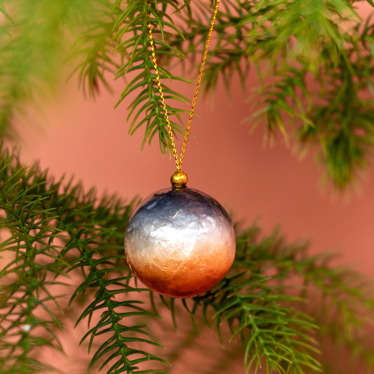 Kinta - X-Mas Ball Cap Overlapping 3 cm