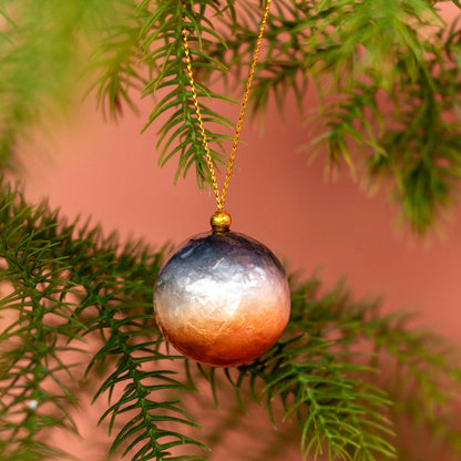 Kinta - X-Mas Ball Cap Overlapping 3 cm