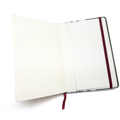Terra Lusa - Castelo Branco Embroidery Notebook