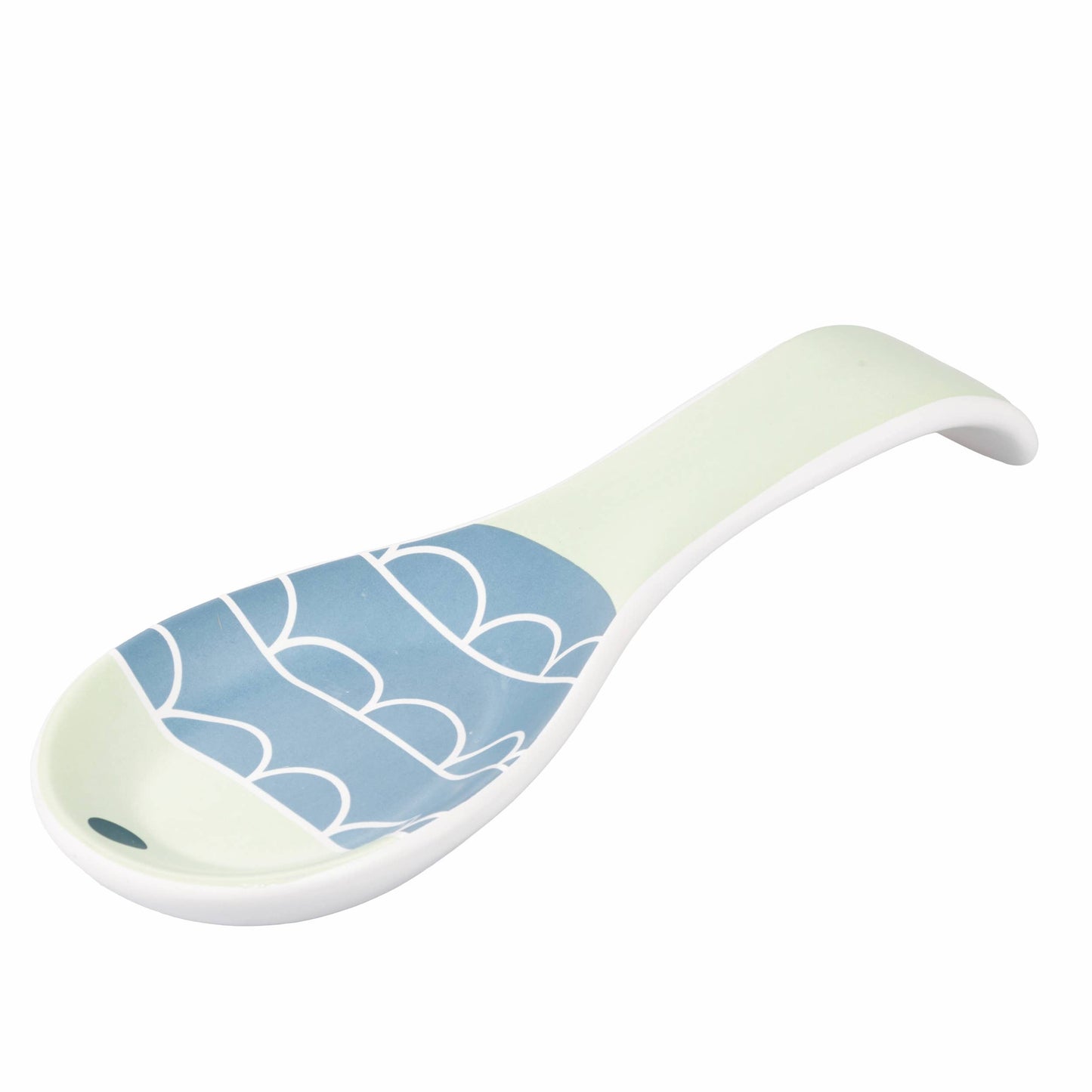 VdE Tivoli 1996 - COLOR FISH LADLE REST 4 ASSORTED.