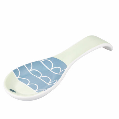 VdE Tivoli 1996 - COLOR FISH LADLE REST 4 ASSORTED.
