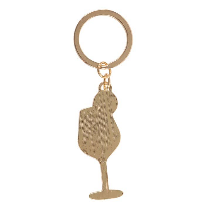 Something Different - Spritz Season Keyring