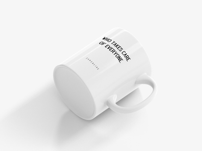 typealive - Ceramic Mug / Bad Ass Women