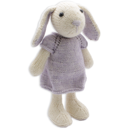 Hardicraft - DIY Knitting Kit - Chloe Hare