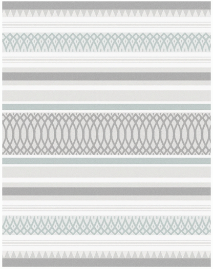 MoST - Wool Throw Blanket UGLE beige