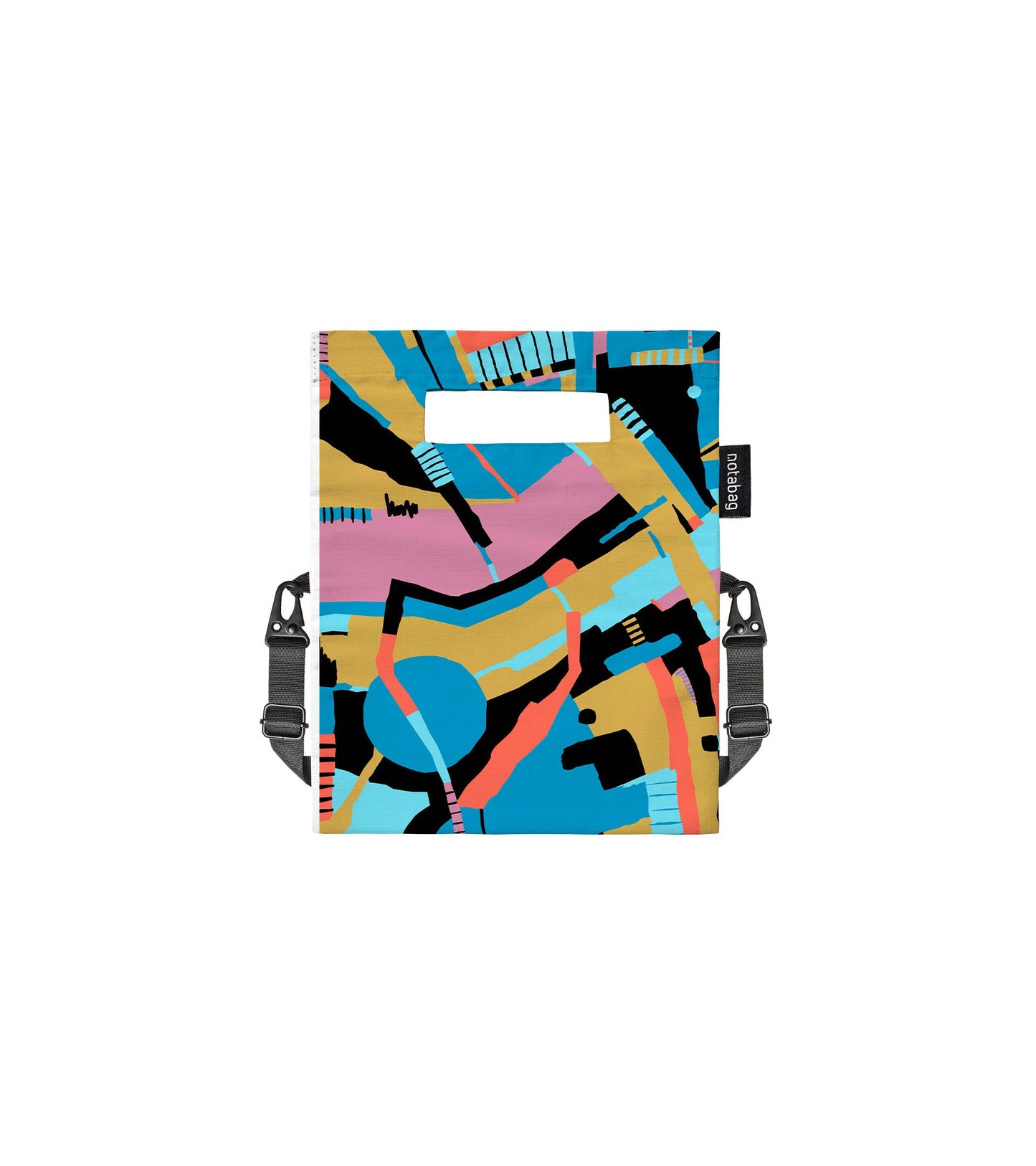 Notabag - Notabag Crossbody Light - Roads, Artist