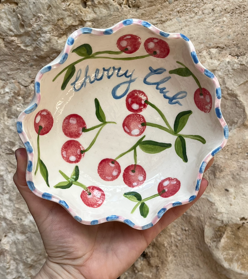 Sofia Lembeye - Cherry Bowl