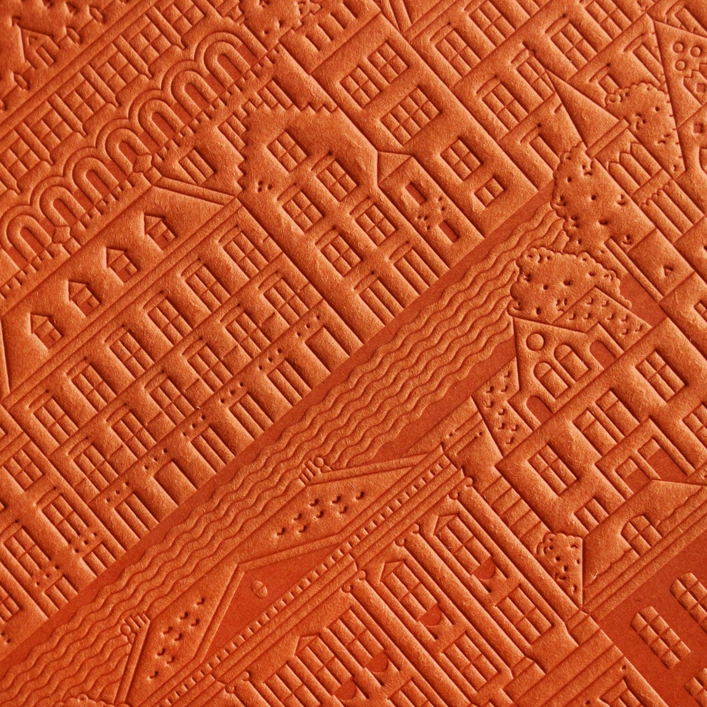 The City Works - The Hague Notebook