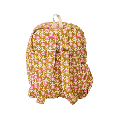Bonheur du Jour - Biscotto Backpack - Isha Absynthe