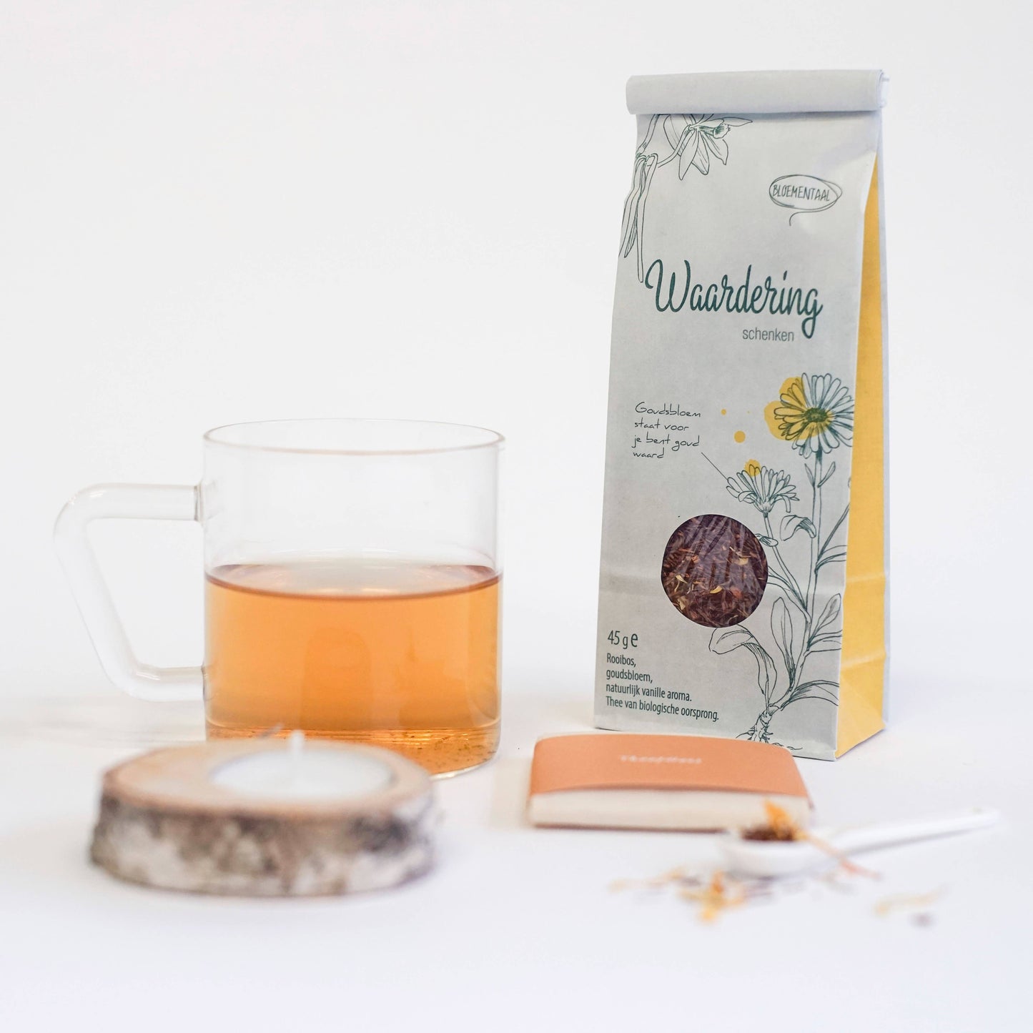 Veer&Moon - Theepakket 'Momentje Waardering'