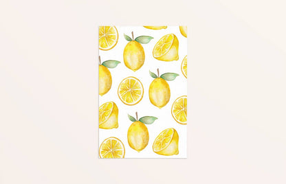 FRITSY - Greeting Card Lemons