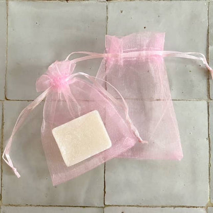 Organza Zakjes Medium 9x12 cm