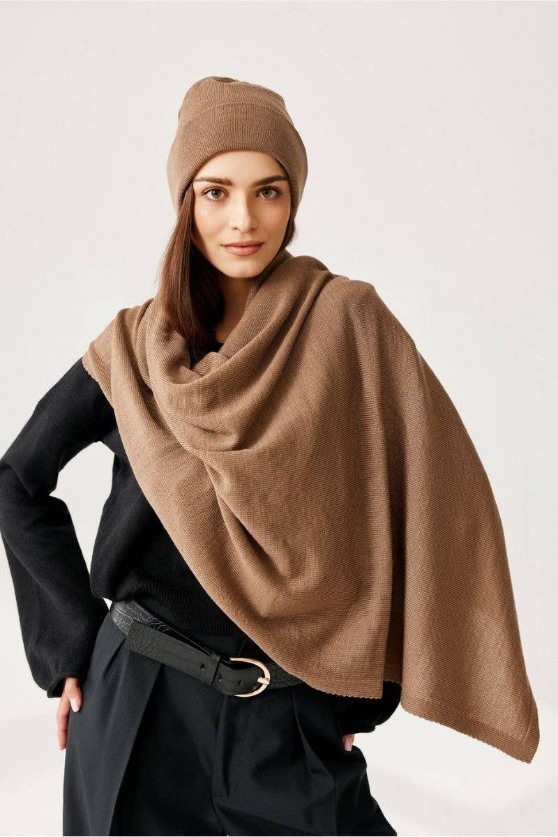 Ander - 100% Merino wool NAOMI classic beanie TOP SELLER