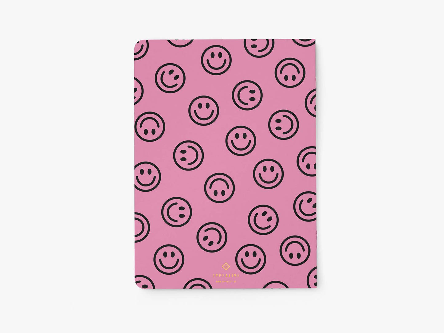 typealive - Journal/Smiley No. 2
