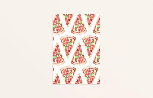 FRITSY - Greeting Card Pizza