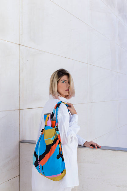 Notabag - Original Roads – Artist Bag Backpack Tote Gift Limited