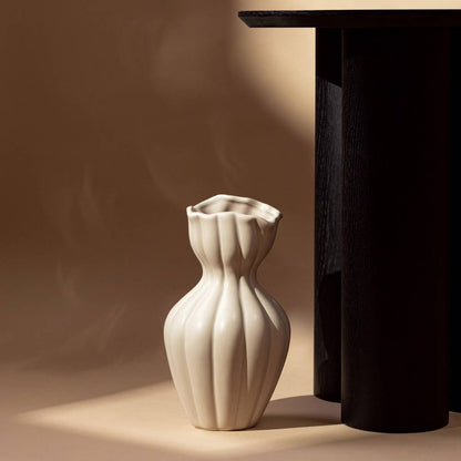 Vase | FILLY | beige