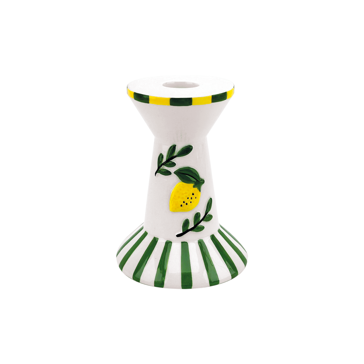 Opjet Paris - Lemon candle holder gm W9 D8.7 H12 cm