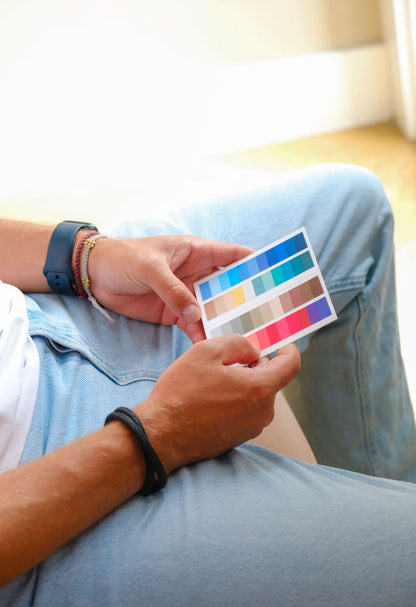 June 27: Colour Analysis - Find your best colours!
