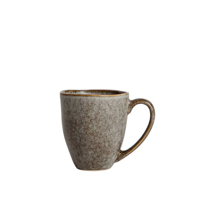 Mug | DAREL | tall, grey | 0.3 l