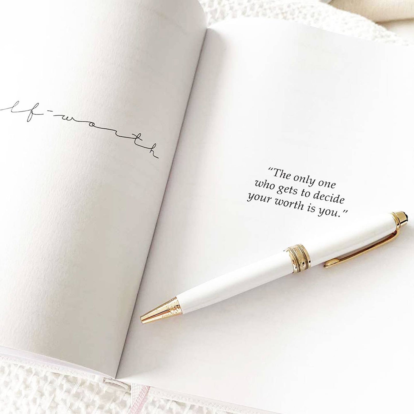 Pretty & Mindful - Gratitude | Gratitude & Self-Love Journal