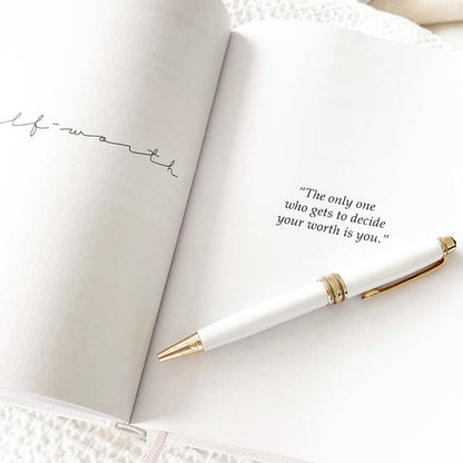 Pretty & Mindful - Gratitude | Gratitude & Self-Love Journal