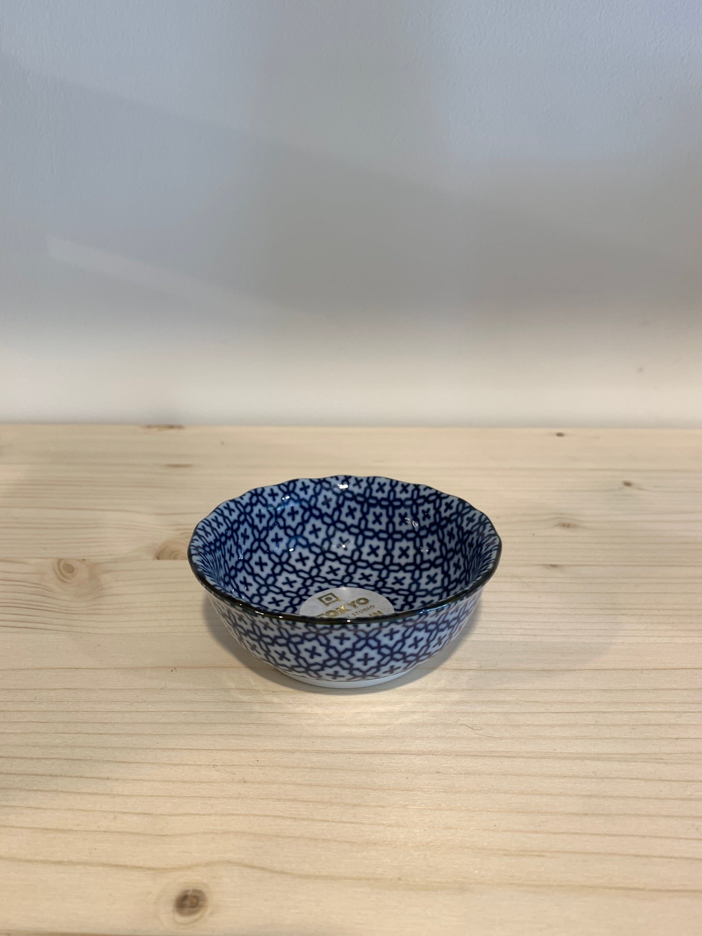 Tokyo Blue Maizuru Dish