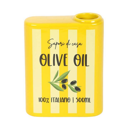 Something Different - Olive Oil Flower Vase