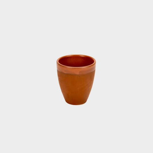 Maria Portugal Terracota - Salmon Espresso Cup Terra