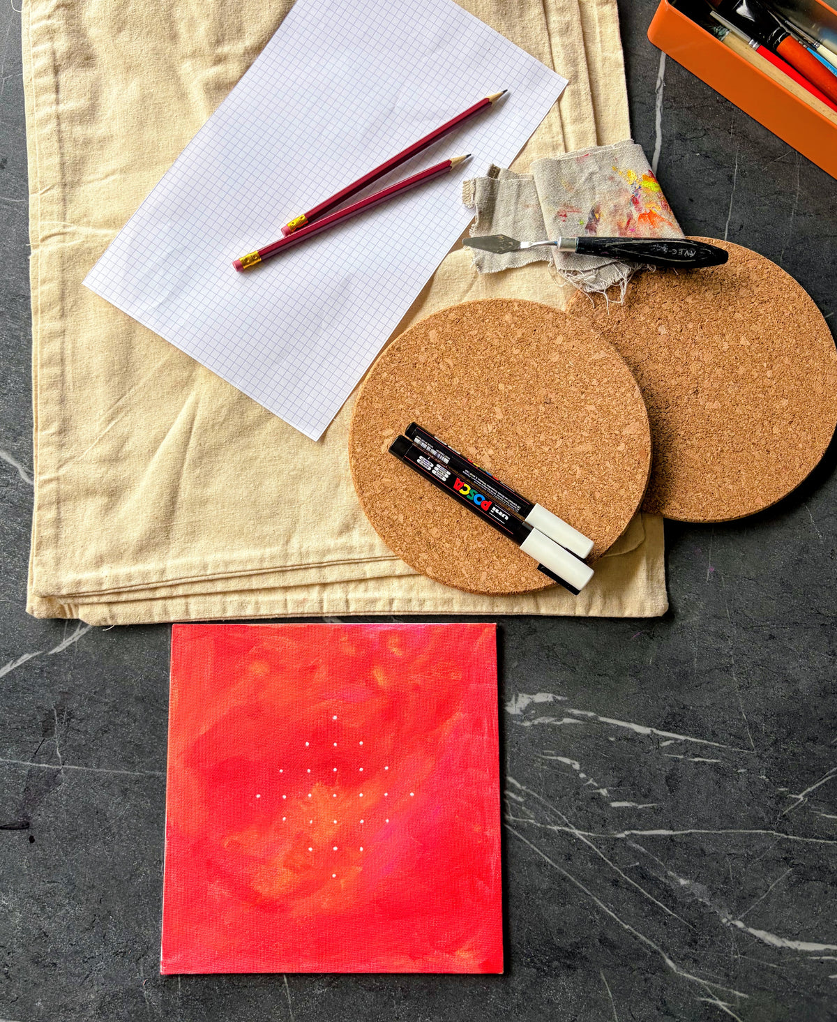 Oct 18: Kolam - Indian Art Workshop