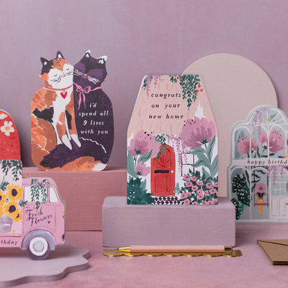 Sister Paper Co. - New House Card | New Home Card | Housewarming Cards