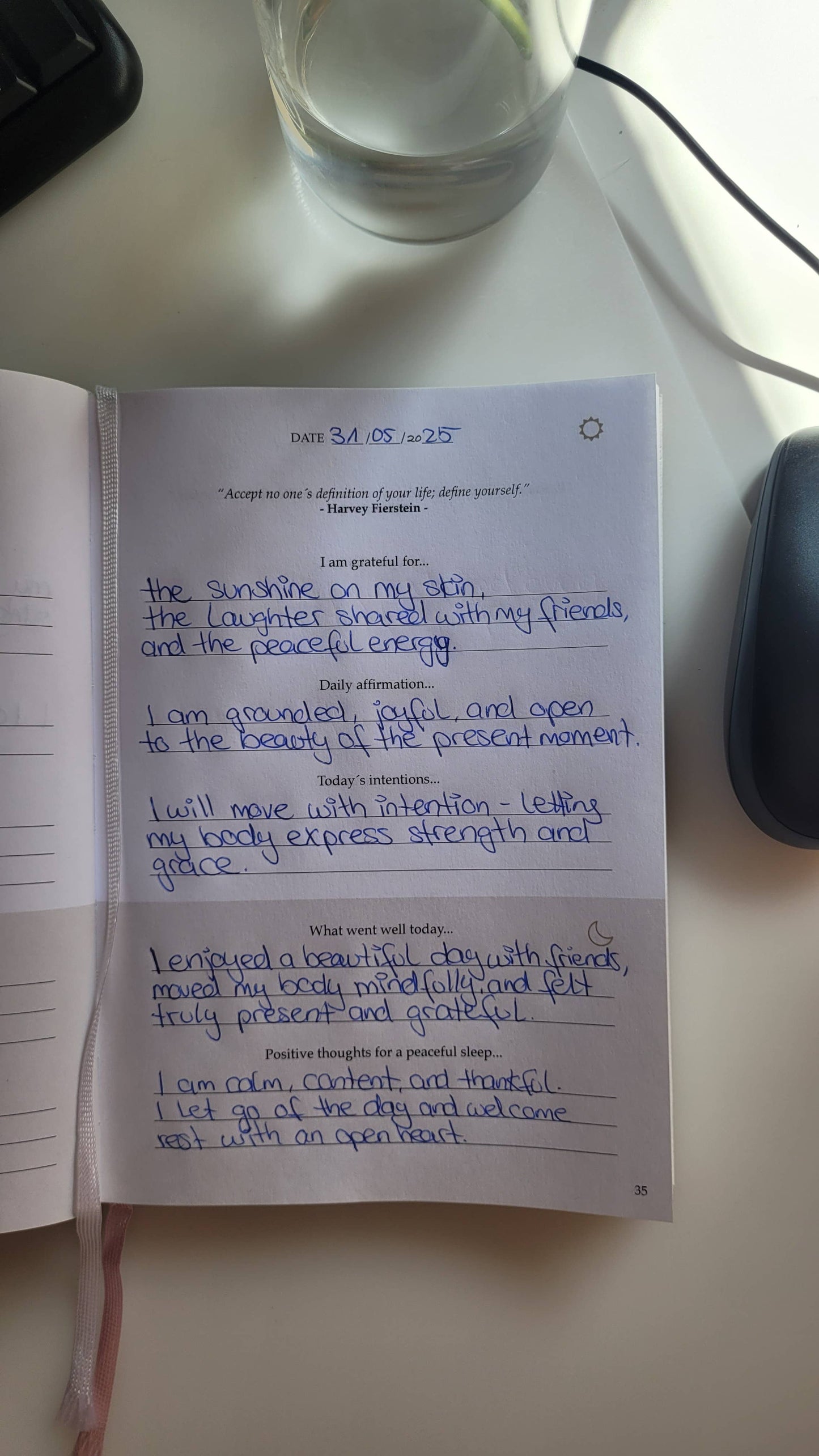 Pretty & Mindful - Gratitude | Gratitude & Self-Love Journal