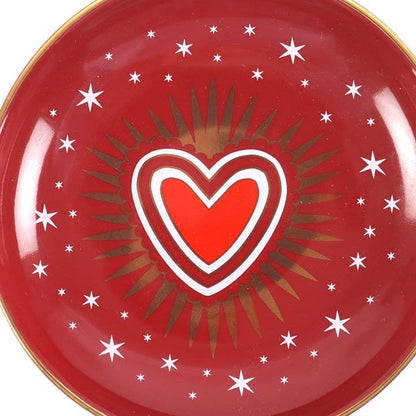 Something Different - Sacred Heart Trinket Dish