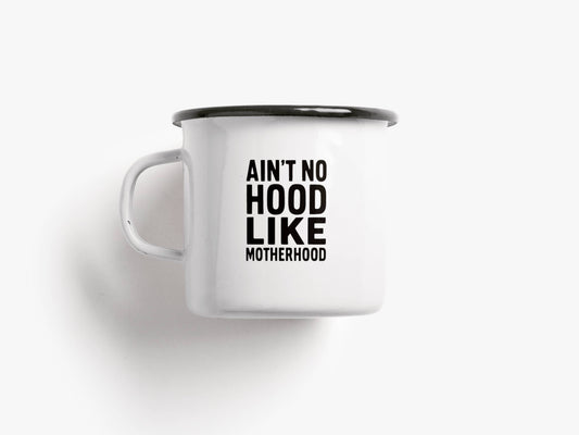 typealive - Enamel mug / Motherhood
