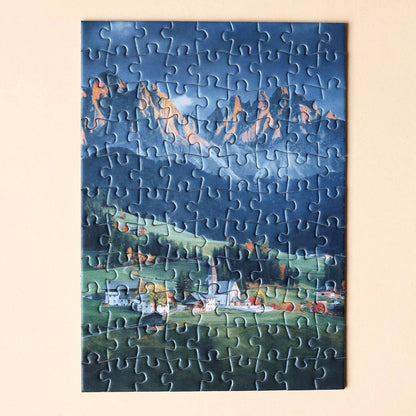 Piecely Puzzles - Mini-Puzzle St. Magdalena, 99 Pieces - Puzzlery