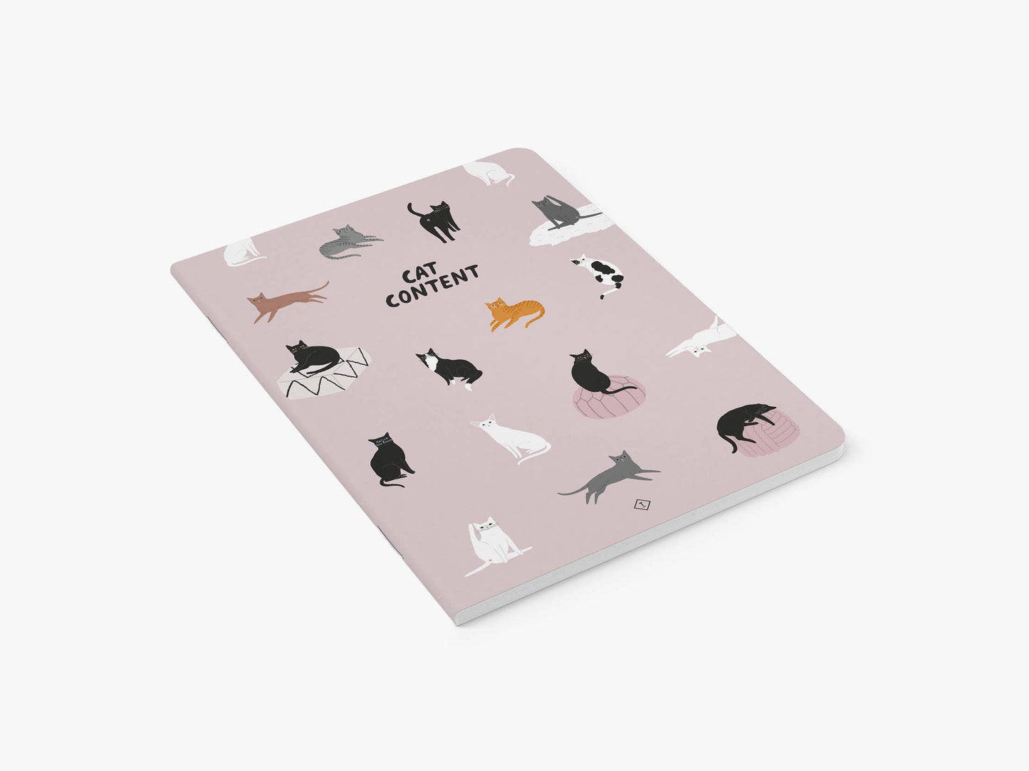 typealive - Notebook/Petisfaction “CATS”
