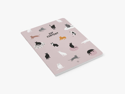 typealive - Notebook/Petisfaction “CATS”