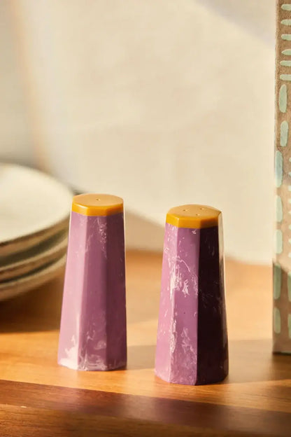 Calma House - Mango Salt and Pepper Set