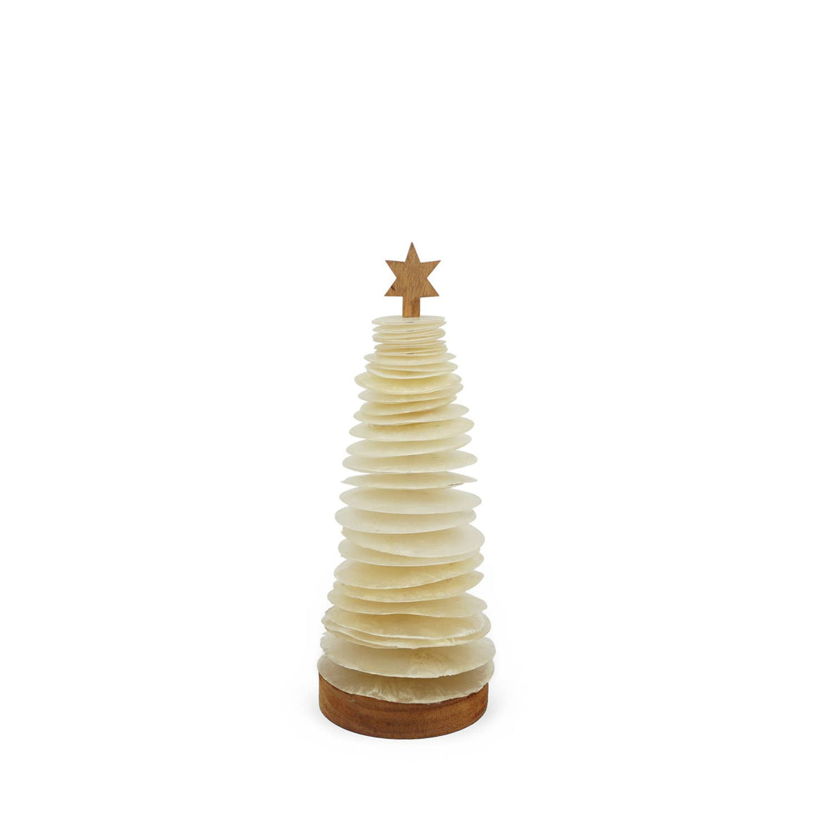Kinta - X-Mas Tree Cap Raw 25/30/35 cm